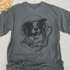 Personalized Pet Comfort Tee Custom Dog Cat Lover Gift Shirt Unique