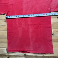 Vintage 80s WHOA Stop Sign Funny Slogan Humorous Graphic T-Shirt USA – Medium