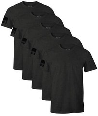 Howitzer Men’s T-shirt Standard Basic Packs Charcoal Military Grunt
