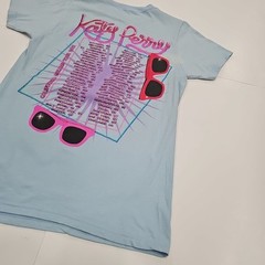 Katy Perry Bay Island Sportswear 100% Cotton Men’s T-Shirt Small Fair Condition
