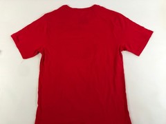 Spyder Men’s Red T-Shirt Short Sleeve Size S