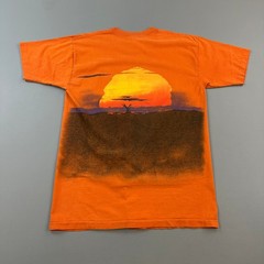 Vintage Disney The Lion King Shirt Mens Large Movie AOP Single Stitch USA 90s