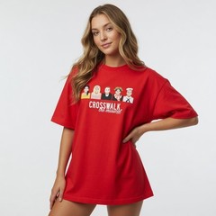 Comedy Musical Street Performance Graphic T Shirt Tri Blend Tee