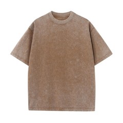 Men’s Tee Oversize T Shirt Summer Top Pullover Blouse Fashion Casual Vintage