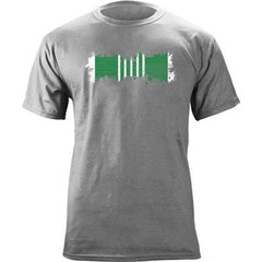 Distressed Army Commendation Ribbon Veteran T-Shirt