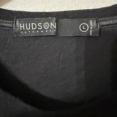 Hudson Outerwear NASA Shirt Size Adult Large Black, Multiple Patches