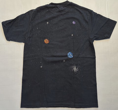 Vintage Hot Tuna Space Tour Band T-Shirt USA Large Jorma Kaukonen 1980s