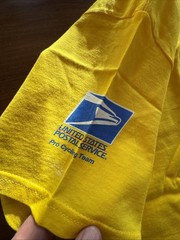 Vintage 1999 Lance Armstrong Tour De France Champion Yellow Shirt (XL)