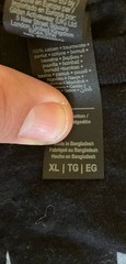 Aliens Expanded Unisex Size XL Black T-Shirt Gildan Soft Style from Documentary