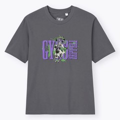Gyro Zeppeli JOJO Bizarre Adventure Steel Ball Run GU T Shirt L Official