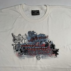Vintage Transformers Autobots Roll Out T-Shirt XL X-Large Steve & Barry’s Y2k