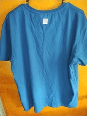 Leijonat X Billebeino Finland Hockey T-shirt Blue 2XL (Fits Like US XL)