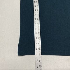 Primark Teal Blue Colorblock Polo Dress Sz XS Short Sleeve Preppy Casual EX14