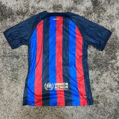 Nike FC Barcelona 2022/23 Home Shirt – Player Version Authentic Dri-FIT ADV