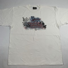 Vintage Transformers Autobots Roll Out T-Shirt XL X-Large Steve & Barry’s Y2k
