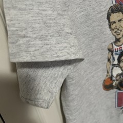 NWT Vintage 1992 Dream Team Barcelona Olympic T Shirt XL Michael Jordan NBA