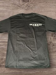 Revenge Winter 2019 World Tour Graphic T-Shirt
