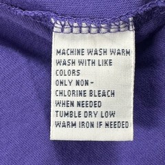 Vintage Polo Ralph Lauren Purple T Shirt Mens M Green Pony Logo Cotton Preppy