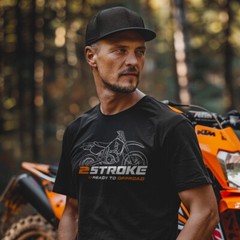 KTM 300 SX 1991-1997 & 2023-2024 – Motorcycle T-Shirt for Motocross Riders
