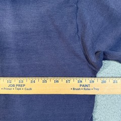 Vintage Faded Ghost Pocket T Shirt Men S Single Stitch 70s 80s Distressed Soft