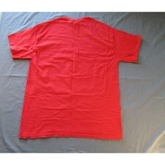 United States Marines1st Battalion Recruit Depot Red Tee Shirt Men’s L Military