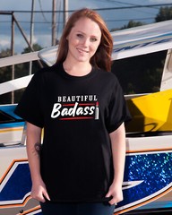 Beautiful Badass FREE SHIPPING