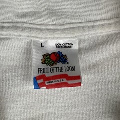 Vintage Single Stitch Dallas Alice St. Louis Fruit of the Loom 80s T-Shirt L Hot
