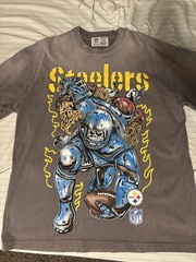 Warren Lotas Pittsburgh Steelers T Shirt