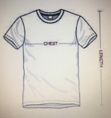 United Way Volunteer White T-Shirt XL