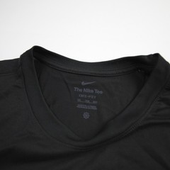 Nike Dri-Fit Short Sleeve Shirt Men’s Black New without Tags XXL