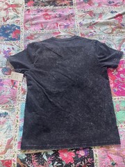 forever 21 acid washed mens t shirt distressed