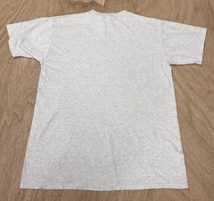 Vtg Pasadena City College PCC Football T Shirt L Russell Athletic USA