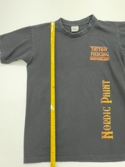 B&E Collection Boys Black Music T-Shirt Size 12-14 Regular Jersey