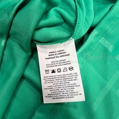 NWT Nike DV8104-372 Men Dri-FIT UV Running Division Miler Tee Shirt Green Size M