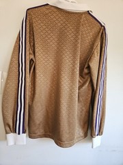 Men’s Adidas Originals Heritage Now Long Sleeve T Shirt IB3438 Size S