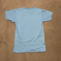 70s pablo escobar baby blue