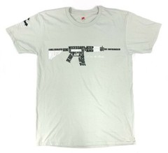 2nd Amendment T-Shirt Best Seller print on 3 sides
