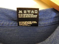 T-Shirt The Cablesystem Toledo Men’s Pocket XL Blue 50% Cotton-Polyester 👀*….