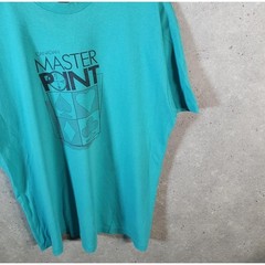 Vintage Hanes Canadian Master Point 90s USA Single Stitch T Shirt Mens XL Blue