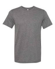 BELLA + CANVAS Unisex Sueded Tee 3301