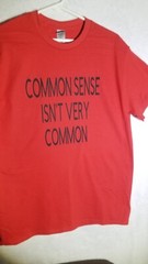 Custom T-shirt – Any Color Shirt W/ Any Phrase W/ Any Color Text – OR – Image!!!