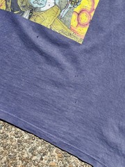 1999 Vintage SOAD System Of A Down Mushroom Cloud Shirt Nu Metal 90s Mall Goth