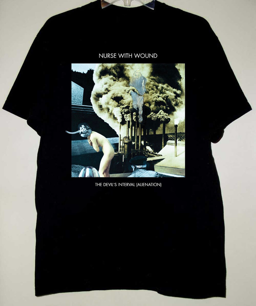 Nurse With Wound – The Devil’s Interval Unisex T-Shirt All Size S To 5XL TP796