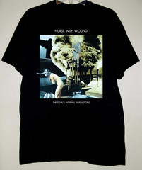 Nurse With Wound – The Devil’s Interval Unisex T-Shirt All Size S To 5XL TP796
