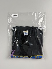 Vintage Cal Cru Shirt Mens Large Black Ted Musgrave NASCAR Graphic Tee Racing