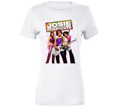 Josie And The Pussycats Movie T Shirt