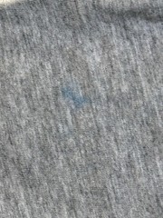 Calvin Klein Jeans Gray Monogram Logo Crewneck T-Shirt Size L (14/16)