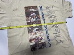 Griffey Jr Tee Shirt New Without Tags Adult Child (See Photos For Details)