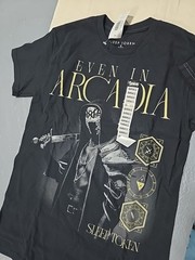 Sleep Token Arcadia T-Shirt Lot 4pc NwT SZ Adult Small (T)