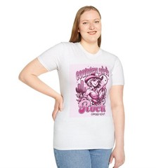 Unisex Softstyle T-Shirt Country Girls Rock
